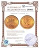 Купить Нидерланды 10 гульденов 1917