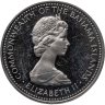 Купить Багамы 5 центов (cents) 1972