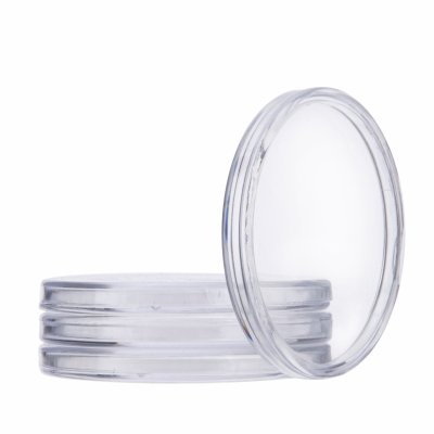 купить Капсула с дистанционными кольцами для монет диаметром 40/35/30/25/20 мм