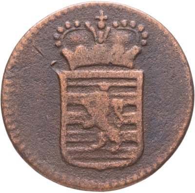 купить Люксембург 1/2 лиарда 1784