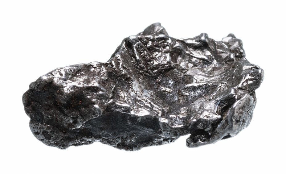 купить Метеорит Кампо-дель-Сьело, осколок 2-3 см (Аргентина) с сертификатом