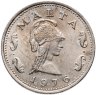 Купить Мальта 2 цента (cents) 1976