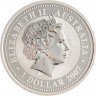 Купить Австралия 1 доллар 2007 "Год быка"