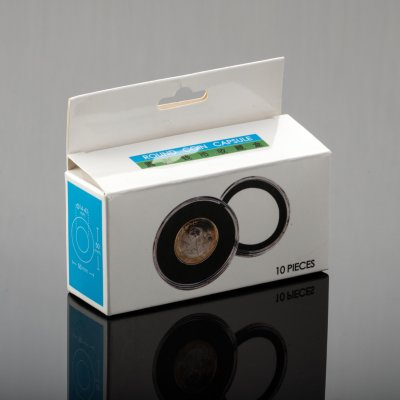 купить Капсулы круглые 34мм (10 шт)