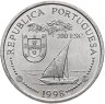 Купить Португалия 200 эскудо (escudos) 1998  "Путешествие Васко да Гамы в Индию 1498 года - Индия"