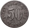 Купить Германия, Бюр 50 пфеннигов 1919