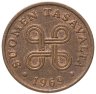 Купить Финляндия 1 пенни (penny) 1969