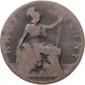 Купить Великобритания 1/2 пенни (penny) 1903