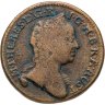 Купить Австрия 1 крейцер 1763 Мария Терезия, знак  монетного двора "G" - Грац