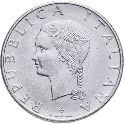 купить Италия 100 лир 1979 "Продовольственная программа - ФАО"