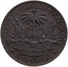 Купить Гаити 1 сантим (centime) 1881