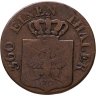 Купить Германия, Пруссия 1 пфенниг 1828