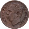 Купить Италия 1 чентезимо (centesimo) 1895 R