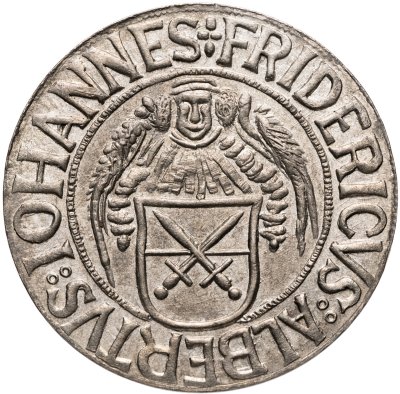 купить Германия Медаль "Старейший Кузнец Германии 1436 г"