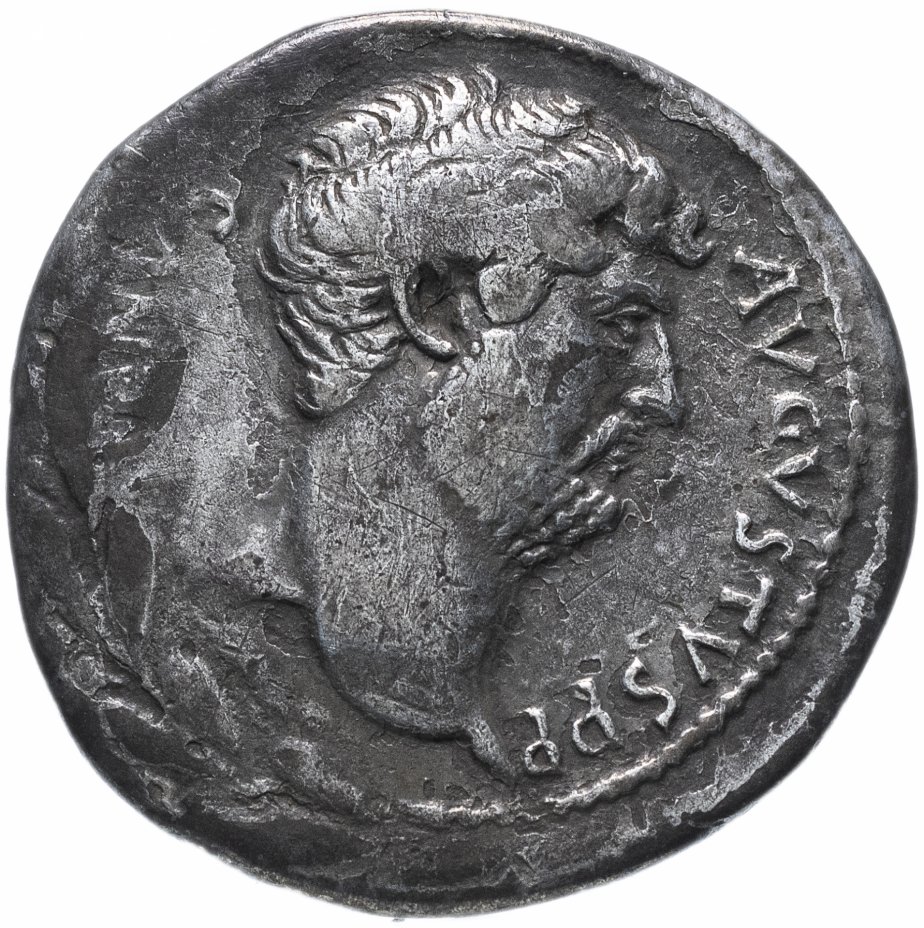 купить Римская империя, Адриан, 117-138 годы, Кистофор тетрадрахма.