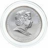 Купить Острова Кука 20 долларов 2008 "Шедевры мирового искусства: Боттичелли - Рождение Венеры пруф" в футляре с сертификатом