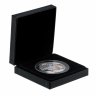 Купить Острова Кука 20 долларов 2008 "Шедевры мирового искусства: Боттичелли - Рождение Венеры пруф" в футляре с сертификатом