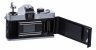 Купить Фотоаппарат "PRAKTICA LTL" с объективом Carl Zeiss Jena 2,8 /50 в оригинальном чехле,  металл, пластик, Pentacon, ГДР. 1973 г..