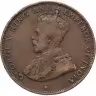 Купить Гонконг 1 цент (cent) 1931