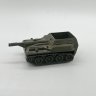 Купить Масштабная модель "Самоходная артиллерийская установка" из серии "Военная техника", металл, пластик, Тульский патронный завод (ТПЗ), СССР, 1970-1990 гг.