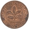 Купить Германия (ФРГ) 1 пфенниг (pfennig) 1979