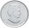 Купить Канада 5 долларов (dollars) 2013 BUNC "Дикая фауна и природа Канады: Вилорог (Вилорогая антилопа)"