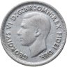 Купить Австралия 6 пенсов (pence) 1950