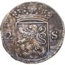 Купить Голландская республика 2 стювера 1766