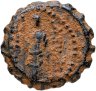 Купить Государство Селевкидов, Антиох IV Эпифан, 175-164 годы до Р.Х., АЕ14. (Ake-Ptolemaïs).