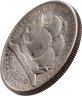 Купить США 50 центов (1/2 доллара, half dollar) 1936 "300 лет Лонг-Айленду"