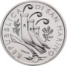 Купить Сан-Марино 10 евро 2025 Китайский гороскоп - год петуха