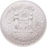 Купить Фиджи 2 доллара 2024 "Год дракона" в  футляре, с сертификатом