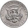 Купить США 50 центов (1/2 доллара, half dollar) 1983 "Kennedy Half Dollar (Кеннеди)"