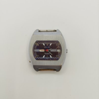 купить Часы наручные, металл, стекло, Первый московский часовой завод «Полёт», СССР, 1970-1990 гг.