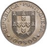 Купить Португалия 100 эскудо (escudos) 1981 "Год инвалидов"