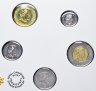 Купить Канада 2019 официальный набор из 5 монет "Рождественский" в буклете