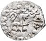 Купить Денга Псков (1425-1510) Довмонт/барс вправо