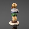 Купить Статуэтка "Мальчик с яблоками", фарфор, роспись, Goebel Hummel, Германия, 1988 г.