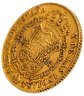 Купить Испания 80 реал 1835, знак монетного двора "M" - Мадрид
