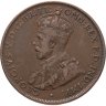 Купить Австралия 1 пенни (penny) 1929