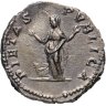 Купить Римская империя, Юлия Домна, супруга Септимия Севера, 193-2171 годы, Денарий бюст с драпировкой Пиетас