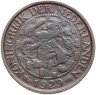 Купить Нидерланды 1 цент (cent) 1929