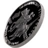 Купить 50 рублей 1993 ЛМД Proof "Первое участие России в Олимпийских играх - Париж"