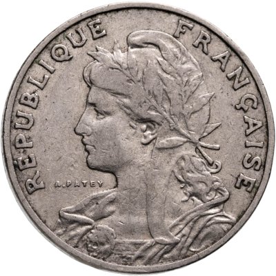 купить Франция 25 сантимов 1903