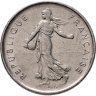Купить Франция 5 франков (francs) 1971