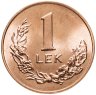 Купить Албания 1 лек (lek) 2008