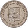 Купить Венесуэла 25 сентимо 1960