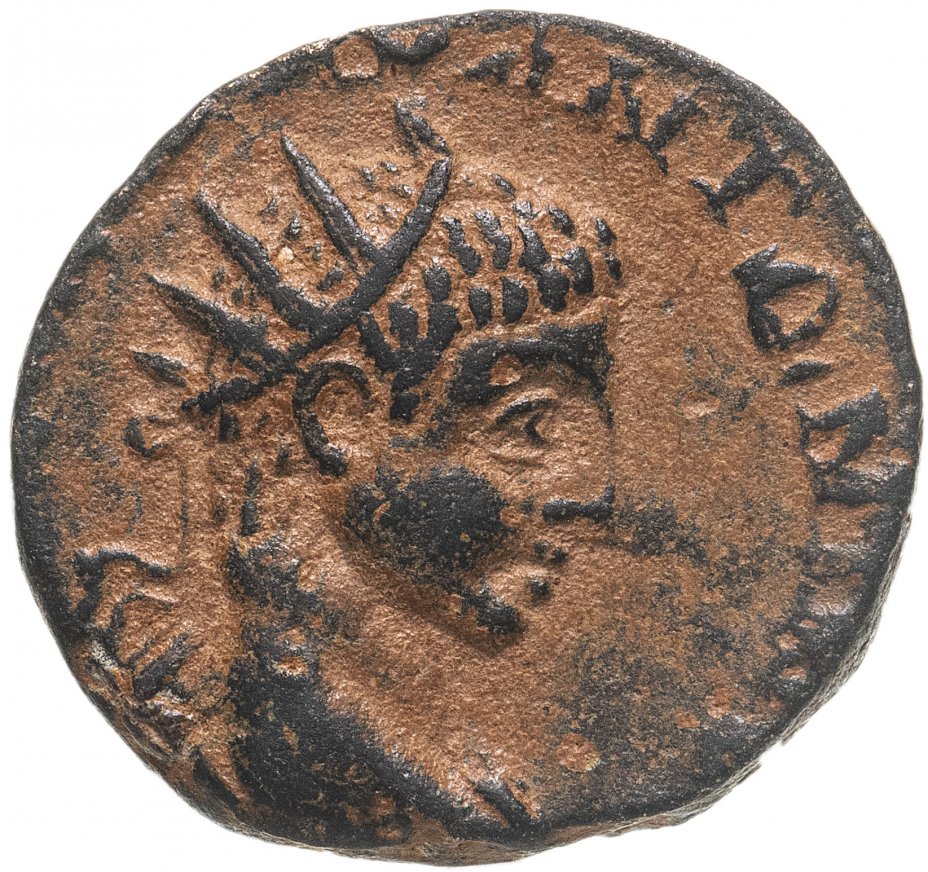 купить Римская империя, провинция Сирия, Элагабал, 218-222 годы, «СЕМИС». Баран