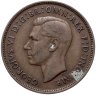 Купить Великобритания 1 пенни (penny) 1937