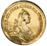 Купить жетон 1766 года карусель, новодел